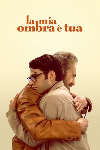 La mia ombra è tua poster