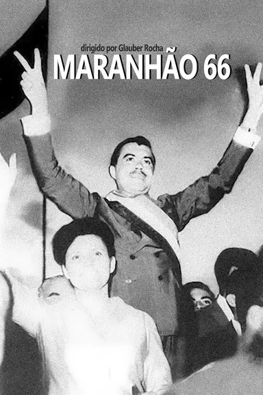 Maranhão 66 poster