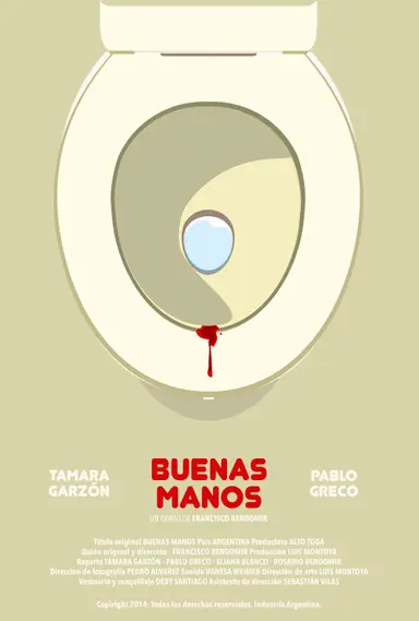 Good Hands poster