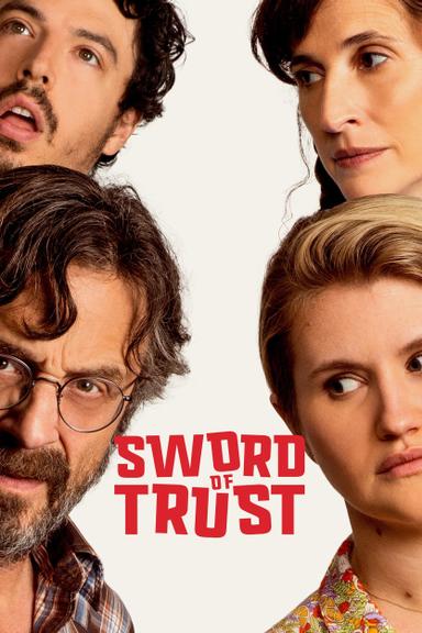 Sword of Trust poster