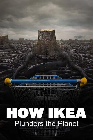 Ikea, The Tree Hunter poster