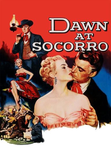 Dawn at Socorro poster