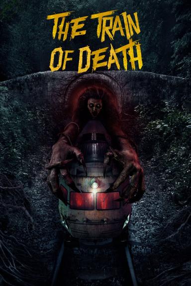 The Train of Death poster