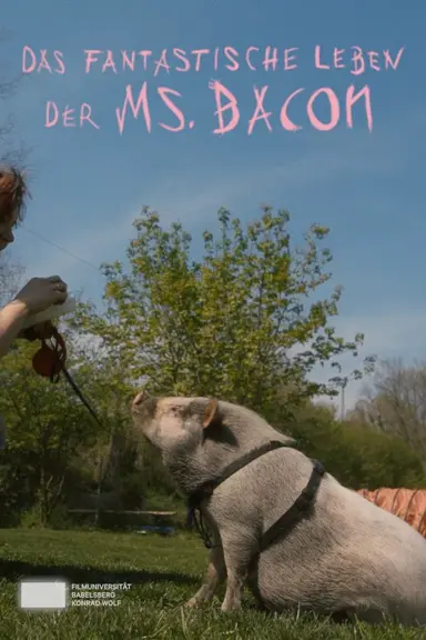 Das fantastische Leben der Ms Bacon poster