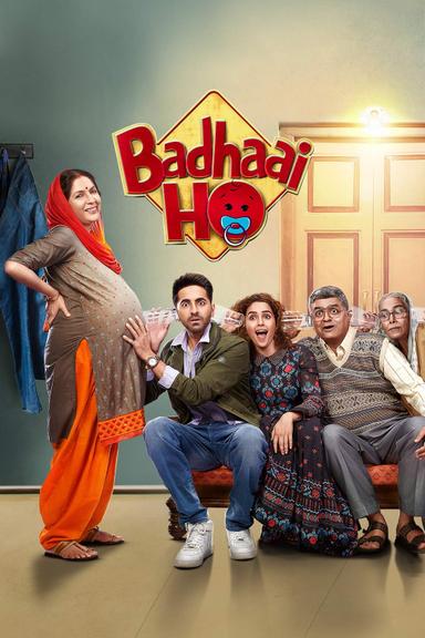 Badhaai Ho poster