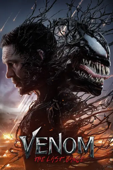Venom: The Last Dance poster