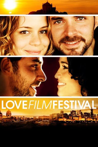 Love Film Festival poster