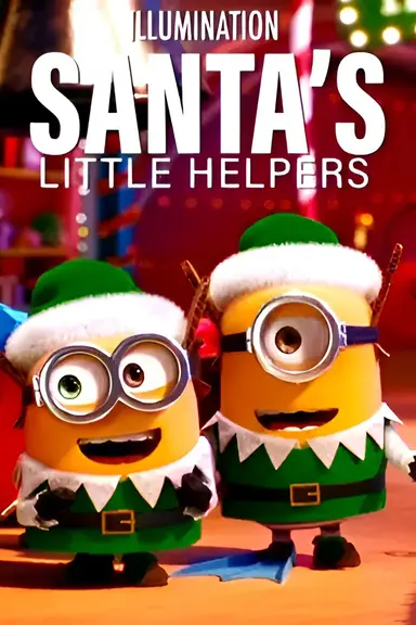 Santa's Little Helpers poster