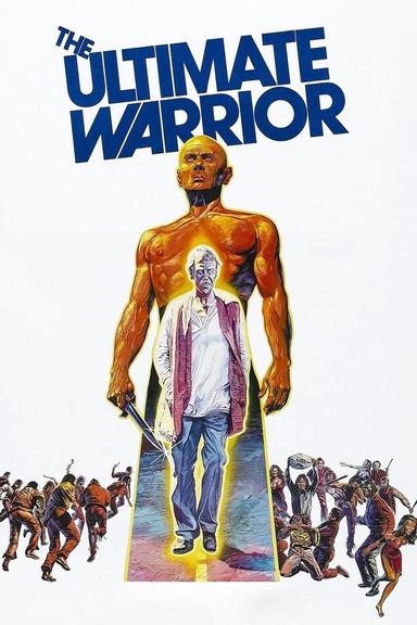 The Ultimate Warrior poster