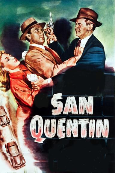 San Quentin poster