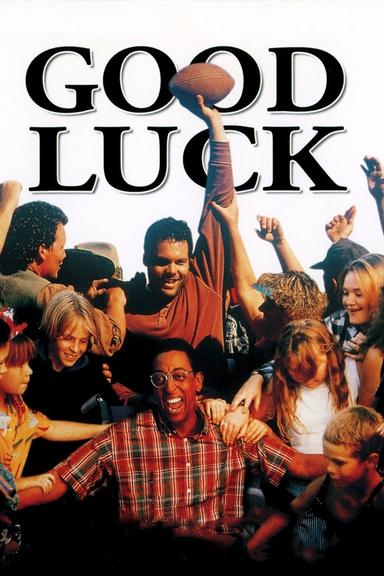 Good Luck poster