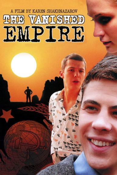 Vanished Empire poster