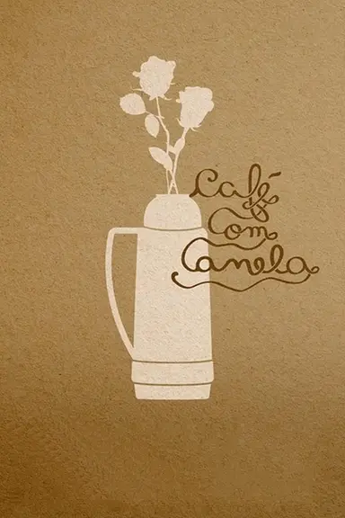 Coffee With Cinnamon poster
