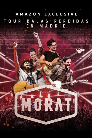 Morat: Balas Perdidas poster