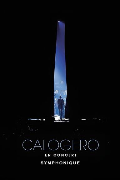 Calogero - En Concert Symphonique poster