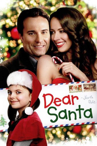 Dear Santa poster