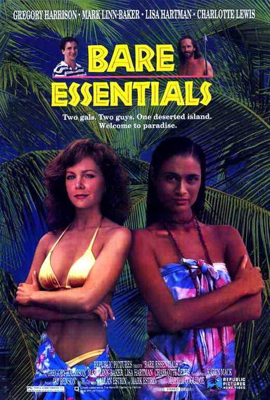 Bare Essentials poster