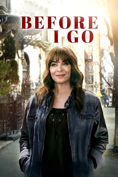 Before I Go poster