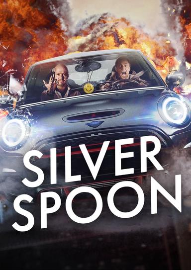 Silver Spoon poster