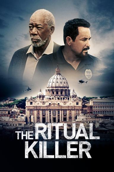 The Ritual Killer poster