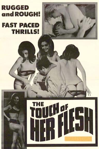 The Touch of Her Flesh poster