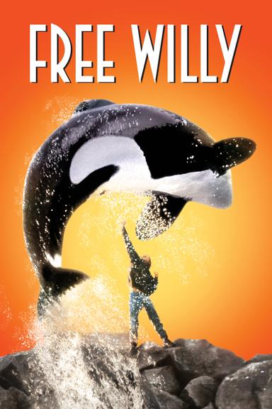 Free Willy poster