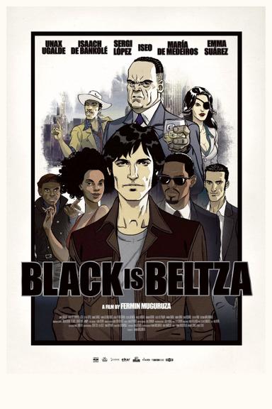 Black Is Beltza poster