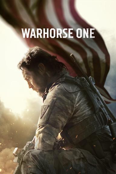 Warhorse One poster