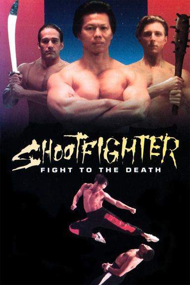 Shootfighter: Fight to the Death poster