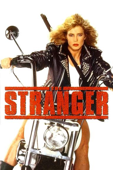 The Stranger poster