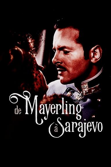 From Mayerling to Sarajevo poster