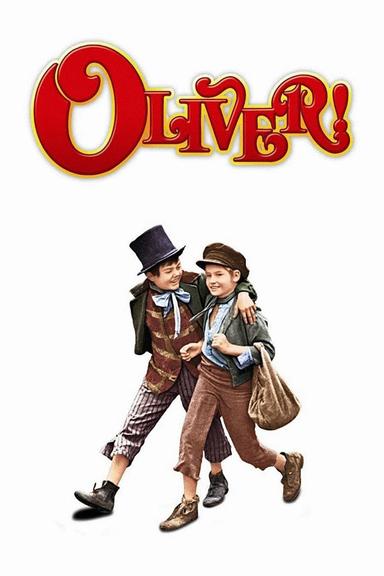 Oliver! poster