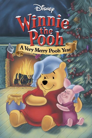 Winnie the Pooh: A Very Merry Pooh Year poster