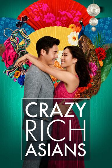 Crazy Rich Asians poster