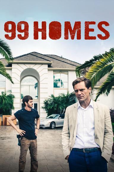 99 Homes poster