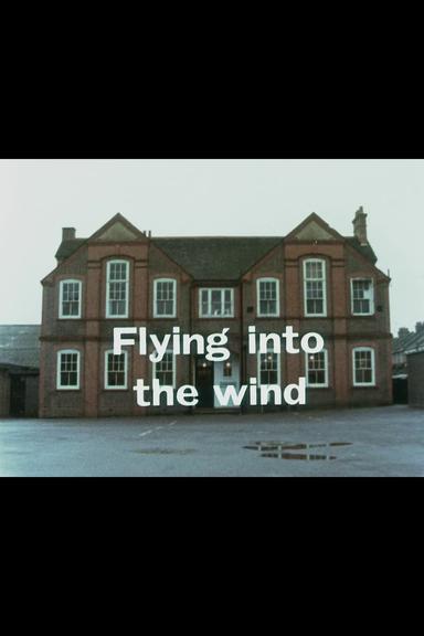 Flying Into the Wind poster