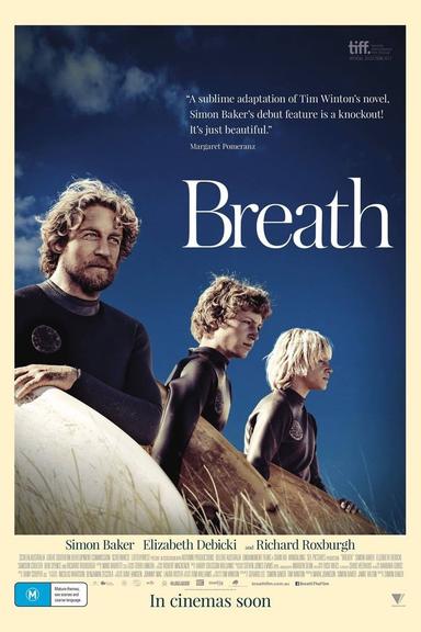 Breath poster