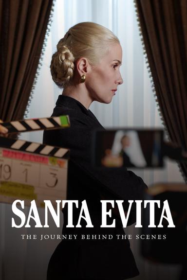 Santa Evita: The Journey Behind the Scenes poster