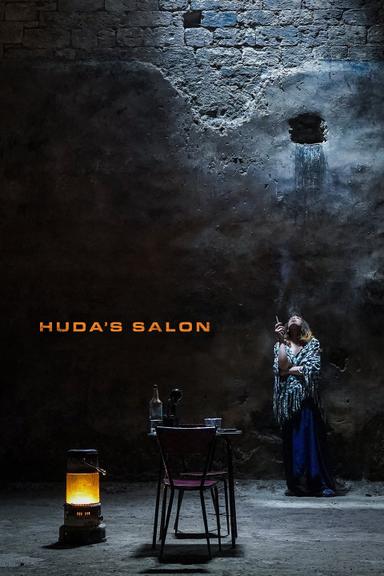 Huda's Salon poster