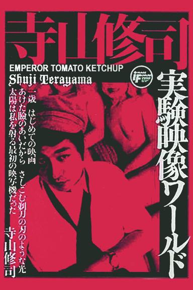 Emperor Tomato Ketchup poster