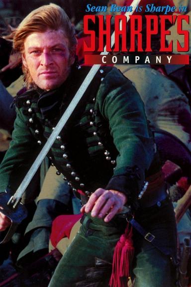 Sharpe's Company poster