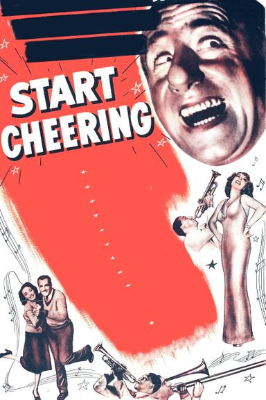 Start Cheering poster