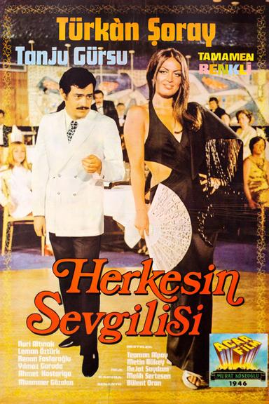 Herkesin Sevgilisi poster