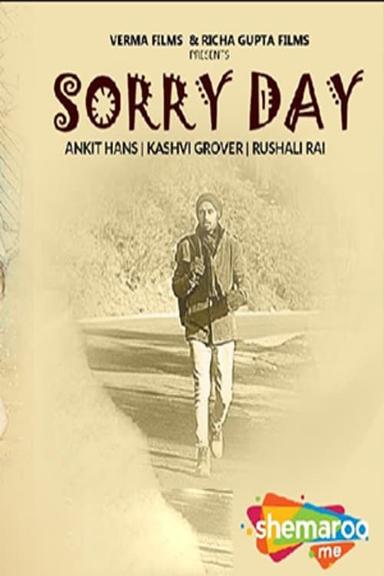 Sorry Day poster