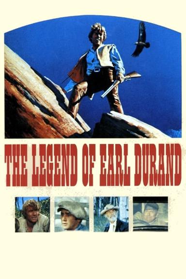 The Legend of Earl Durand poster