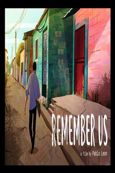 Remember Us poster