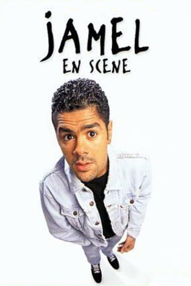 Jamel Debbouze - Jamel en scène poster