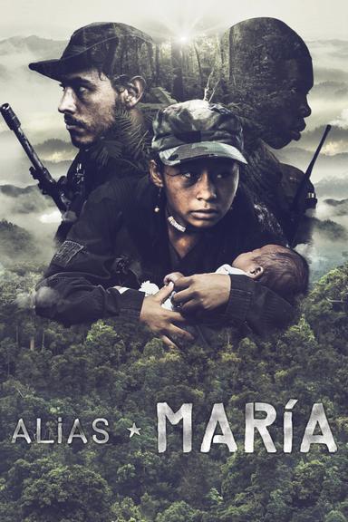 Alias Maria poster