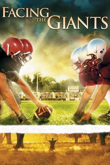 Facing the Giants poster