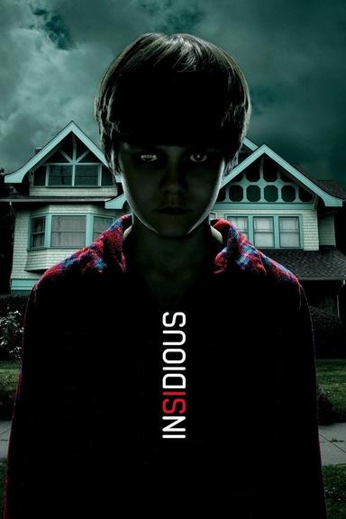 Insidious poster